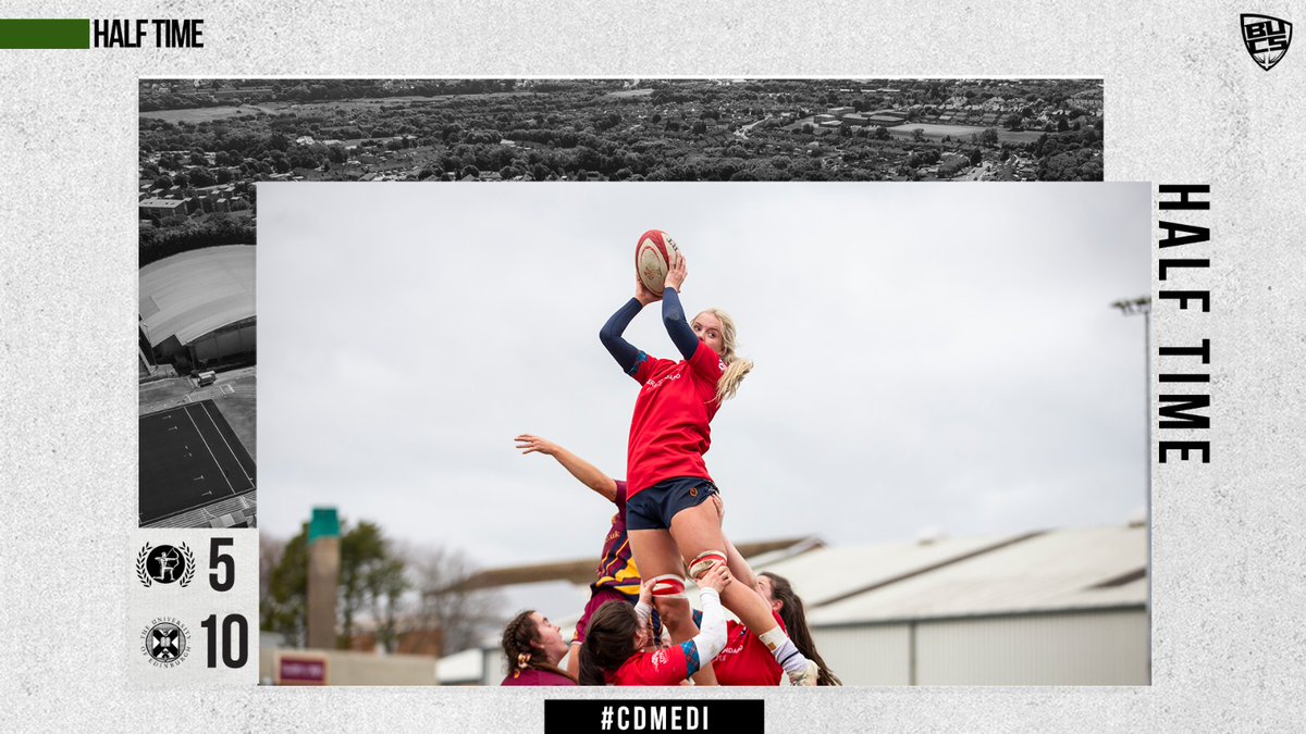BUCSSuperRugby's tweet photo. Impressive defensive displays from @cmetwrfc1 and @EULRFC sees this one stay tight at the half.
Big second 40 to come ๐ฟ #CDMEDI https://t.co/Y1BtbfVs9Q