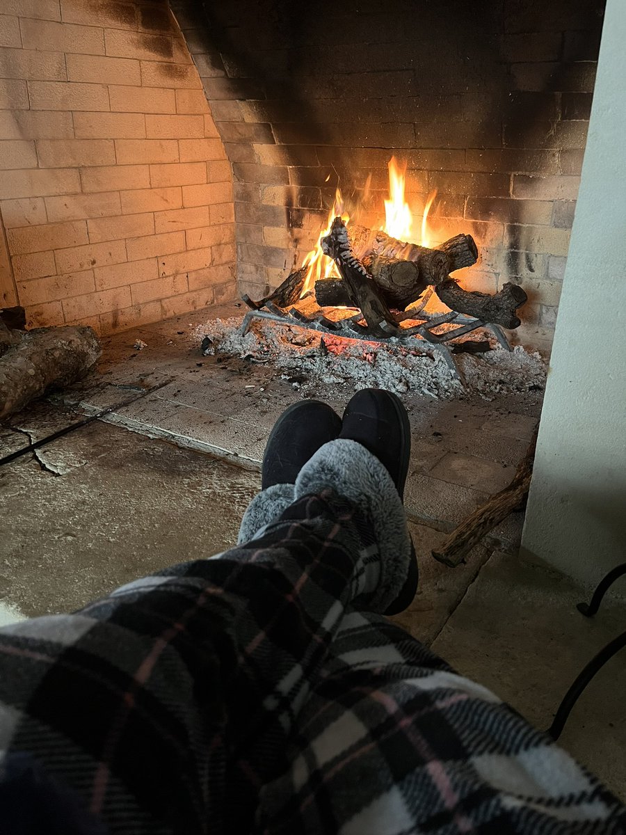 jolene_bruce's tweet image. Sad I missed #TASAMidWinter2023 this year but taking advantage of time at home with the family. …and working on reading academy by the fire ☺️ #grateful