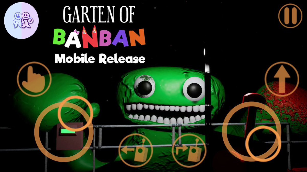 Garten of Banban 2 for iPhone - Download