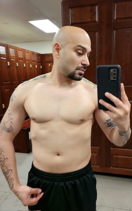 First week back in the gym! https://t.co/8Q2h5JjnNZ<a href="/tag/newyork"class="tags"><span>#newyork</span></a><a href="/tag/gay"class="tags"><span>#gay</span></a><a href="/tag/bigapple"class="tags"><span>#bigapple</span></a><a href="/tag/bigcock"class="tags"><span>#bigcock</span></a><a href="/tag/fatcock"class="tags"><span>#fatcock</span></a><a href="/tag/ar"class="tags"><span>#ar</span></a>