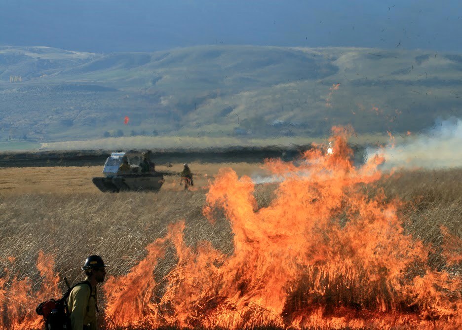 We are #hiring a GS-09/11 Fire Management Specialist (#rxfire and fuels). Duty station is negotiable upon selection!

Apply by 2/8 --&gt; bit.ly/3XHsEYl

📸 #rxburn at Oxford Slough, #idaho by Lance Roberts/USFWS

#NotYourOrdinaryJob #Firejob <a href="/USFWSCareers/">U.S. Fish and Wildlife Service Careers</a>