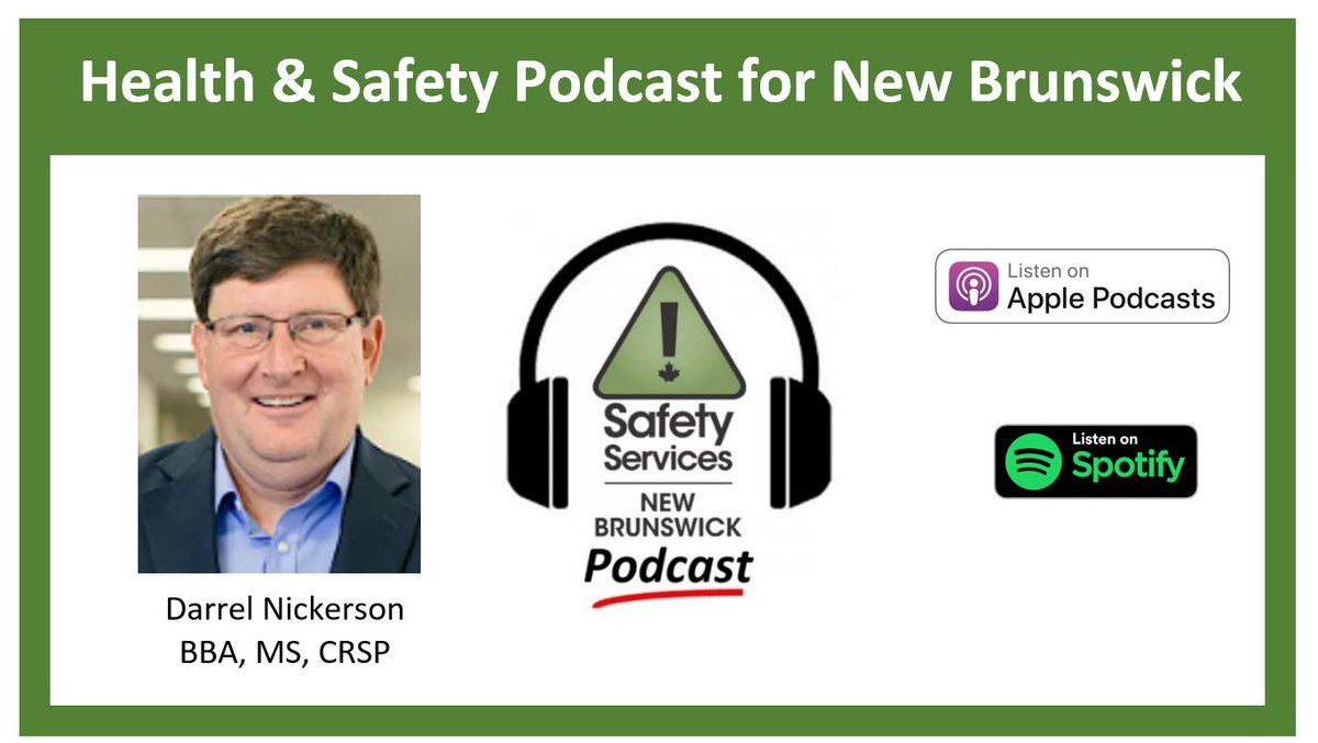 Safety Services NB tweet media