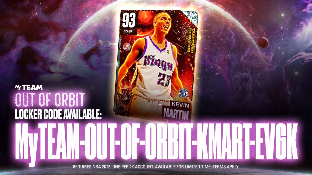 NBA 2K MyTEAM tweet media