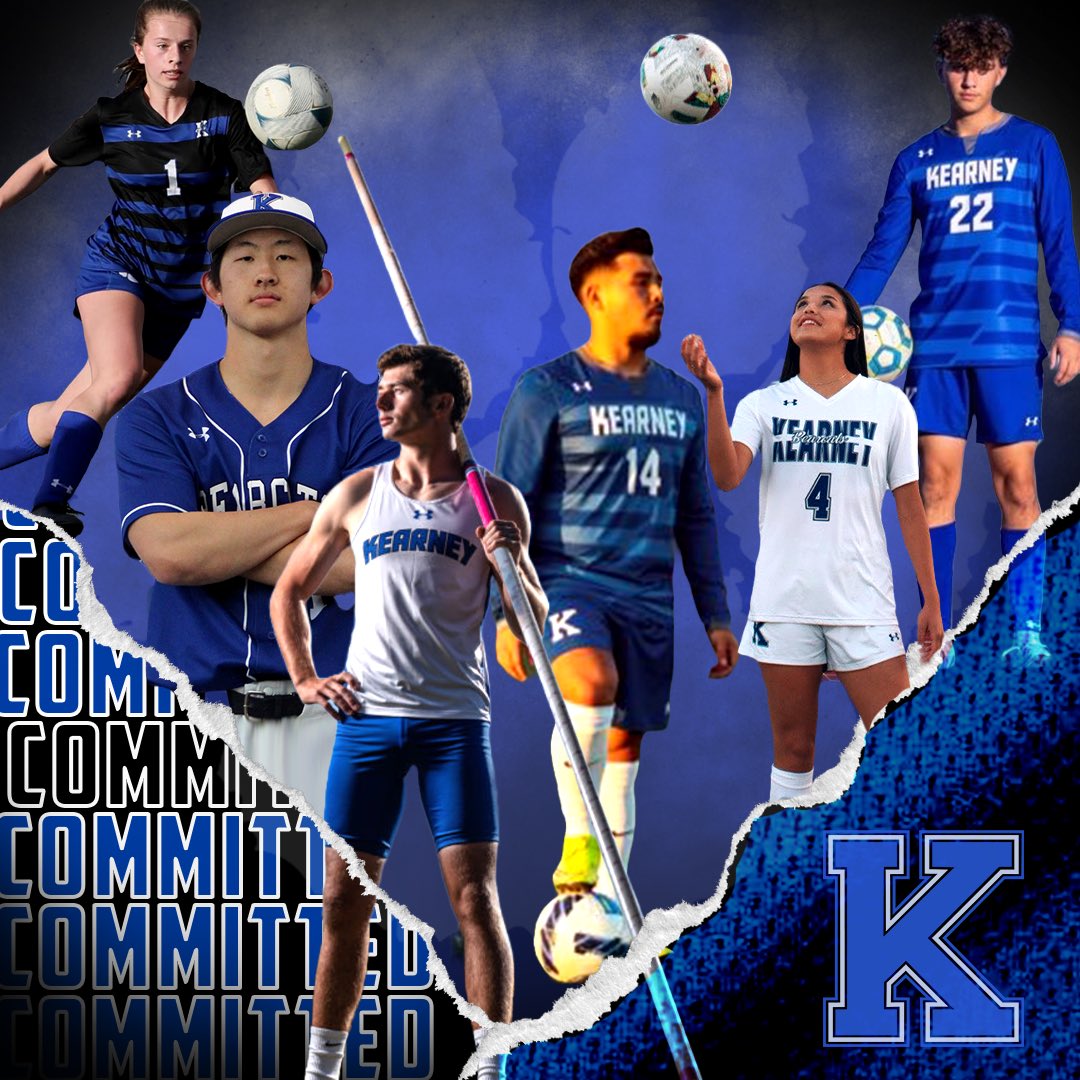 Ryan Hogue, CAA - Ed. S (@ryanhogue24) on Twitter photo REMINDER: The 2023 Kearney High School Winter Collegiate Signing Day Ceremony will take place today at 4:00pm in the CHaT. #BearcatPride <a href="/KHSLCatsSoccer/">KHS Girls Soccer</a> <a href="/KHS_BoysSoccer/">Bearcat Boys Soccer</a> <a href="/TrackKearney/">KHS Boys Track/CC</a> <a href="/BaseballKearney/">Baseball Kearney</a> <a href="/KearneyBearcats/">Kearney High School Athletics</a> <a href="/KHSBoosterClub/">KHSBearcatBoosters</a> <a href="/KearneyHigh/">Kearney High School</a> <a href="/KHSRowdies/">KHS Rowdies</a> REMINDER: The 2023 Kearney High School Winter Collegiate Signing Day Ceremony will take place today at 4:00pm in the CHaT. #BearcatPride <a href="/KHSLCatsSoccer/">KHS Girls Soccer</a> <a href="/KHS_BoysSoccer/">Bearcat Boys Soccer</a> <a href="/TrackKearney/">KHS Boys Track/CC</a> <a href="/BaseballKearney/">Baseball Kearney</a> <a href="/KearneyBearcats/">Kearney High School Athletics</a> <a href="/KHSBoosterClub/">KHSBearcatBoosters</a> <a href="/KearneyHigh/">Kearney High School</a> <a href="/KHSRowdies/">KHS Rowdies</a>