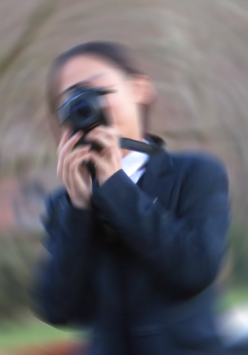 BromsPrep's tweet photo. More experimental portraits with the Prep School Photography Club. #BromsPhotoClub #BromsActivities #SchoolActivities https://t.co/gCRWiuWvf4