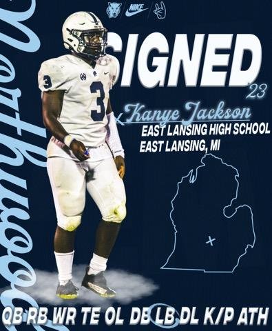 📝SIGNED

Welcome to Northwood, <a href="/kanyejackson6/">kanye jackson</a>! 🐺

#GetNorth #BigBadWolv23 #NSD