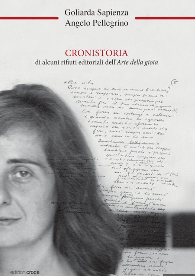 EdizioniCroce's tweet photo. In attesa della #serietv #Sky, chi di voi ha già avuto modo di confrontarsi con questo volume a firma di #GoliardaSapienza?

#valeriagolino #seriesky #booktwt #book #BookLover https://t.co/1p0nUnwrk9
