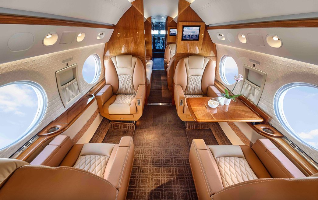 Check out the newest member of the <a href="/JourneyAir/">Journey Aviation</a> Gulfstream family - email us for a quote... brokers: charter@journeyflight.com / retail clients: amteam@journeyflight.com

#privatejet #oneways #businessaviation #businessjet #luxurytravel #G550 #gulfstream #jetcharter