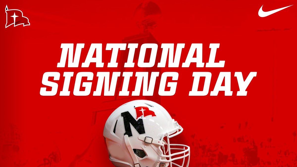 nwcraiders's tweet photo. Red Raider Football Signs 35 on National Signing Day.

📰: https://t.co/OeYaA8u5rN

#RaidersStandOut | @nwc_fb https://t.co/j5pZ5nfNCP