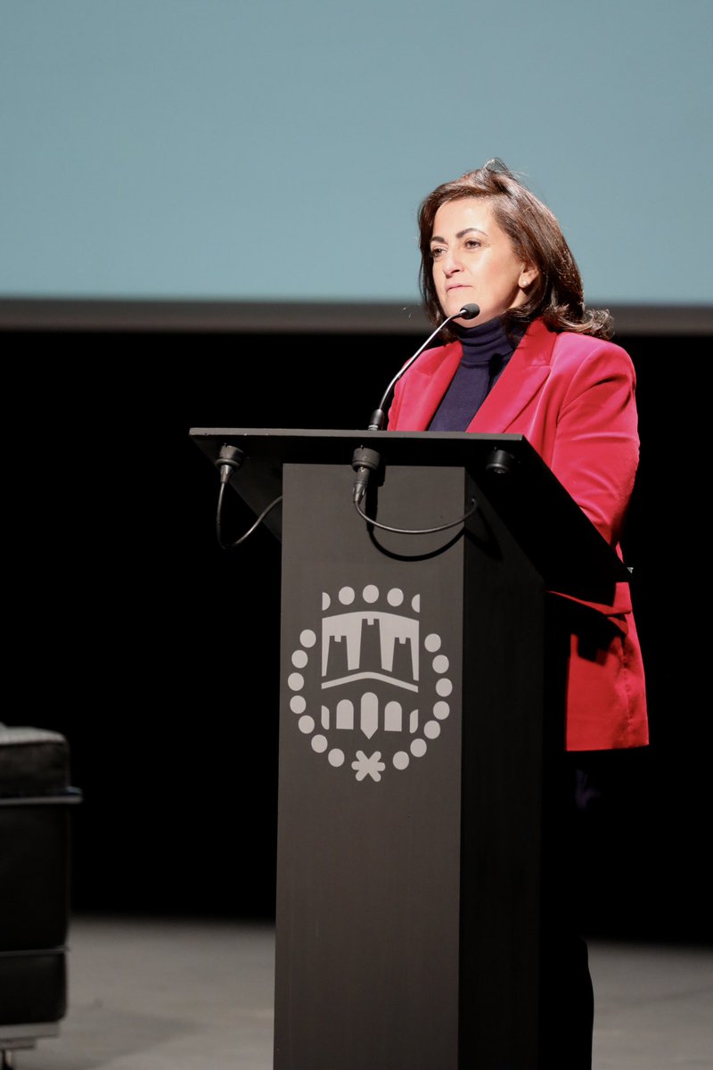 ConchaAndreu's tweet photo. 💧 Aseguramos el abastecimiento de agua potable a más de 70.000 riojanos y riojanas. Gracias a la obra del Supramunicipal del #Cidacos, vamos a renovar la red de suministro y saneamiento de agua potable para más de 20 municipios. Hoy es un día histórico para el valle del Cidacos https://t.co/aRKS8yHsdG