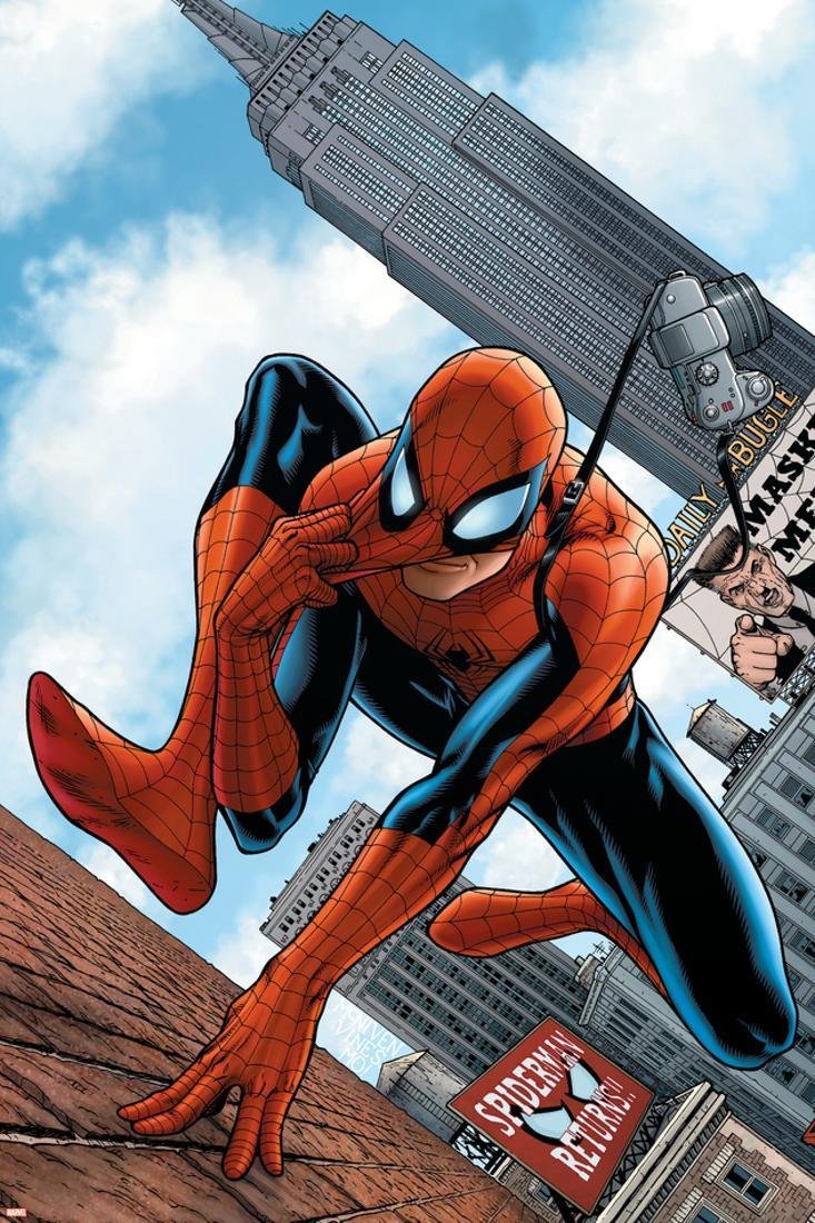 Narrator_Lee's tweet photo. Une bande de vampires enlevait des gens dans New York pour les emmener dans les égouts de Staten Island... et lorsque Spider-Man apprit par le bouche à oreille une disparition et que la police n'a rien trouvé et qu'elle n'a pas fouillé dans les égouts, ni une ni deux...

1/2 https://t.co/qn29bYKWxf