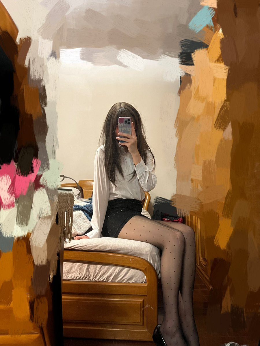 juskeyyyy's tweet photo. 有没有老板缺个秘书的呀 #mtf #丝袜 #丝袜美女 #男の娘 https://t.co/fMvQUDMIK2