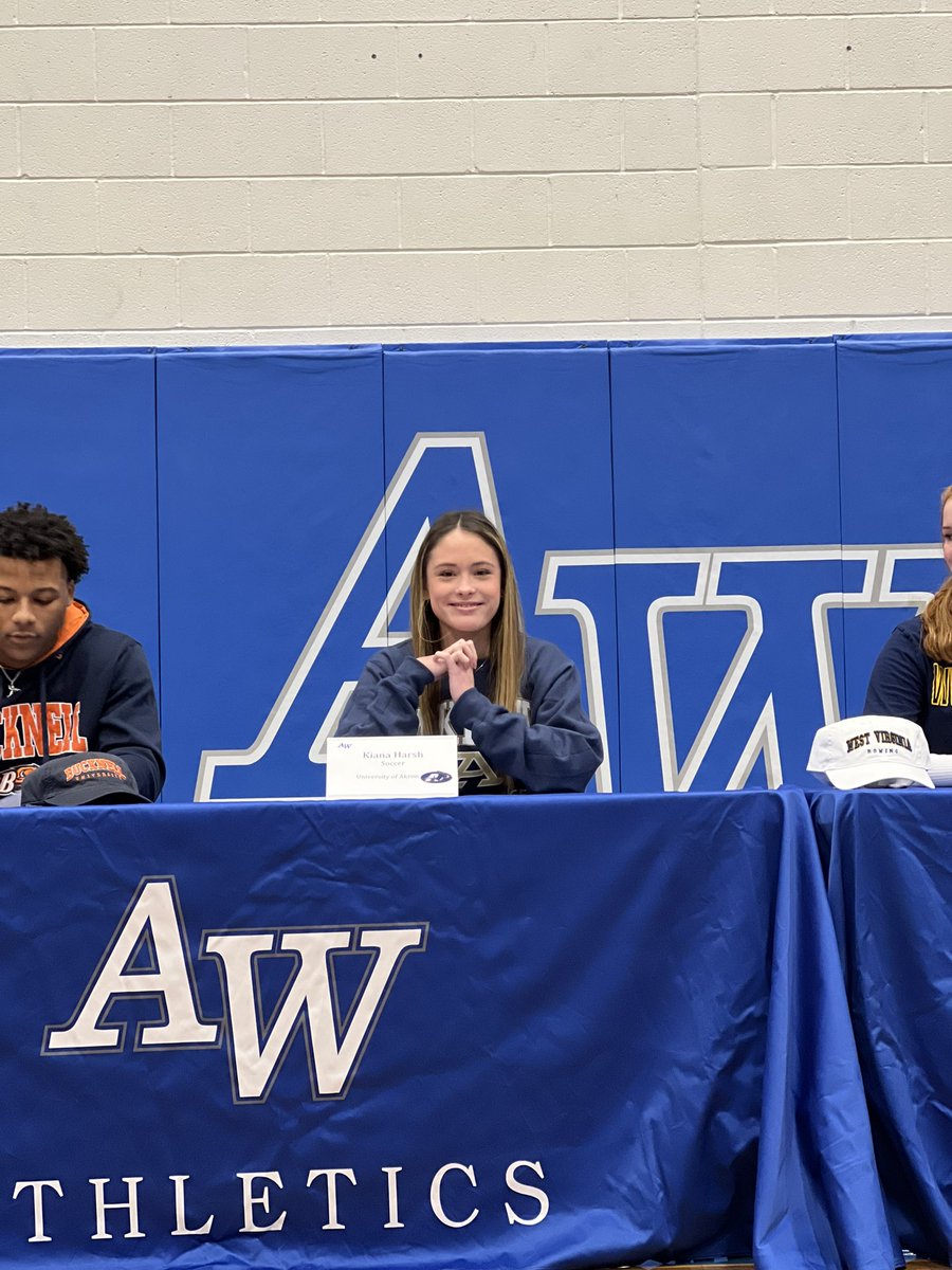 AWHS Girls Soccer tweet media