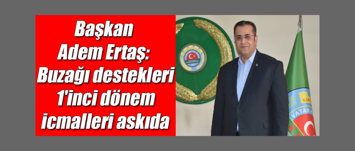 Kars pusula tweet media