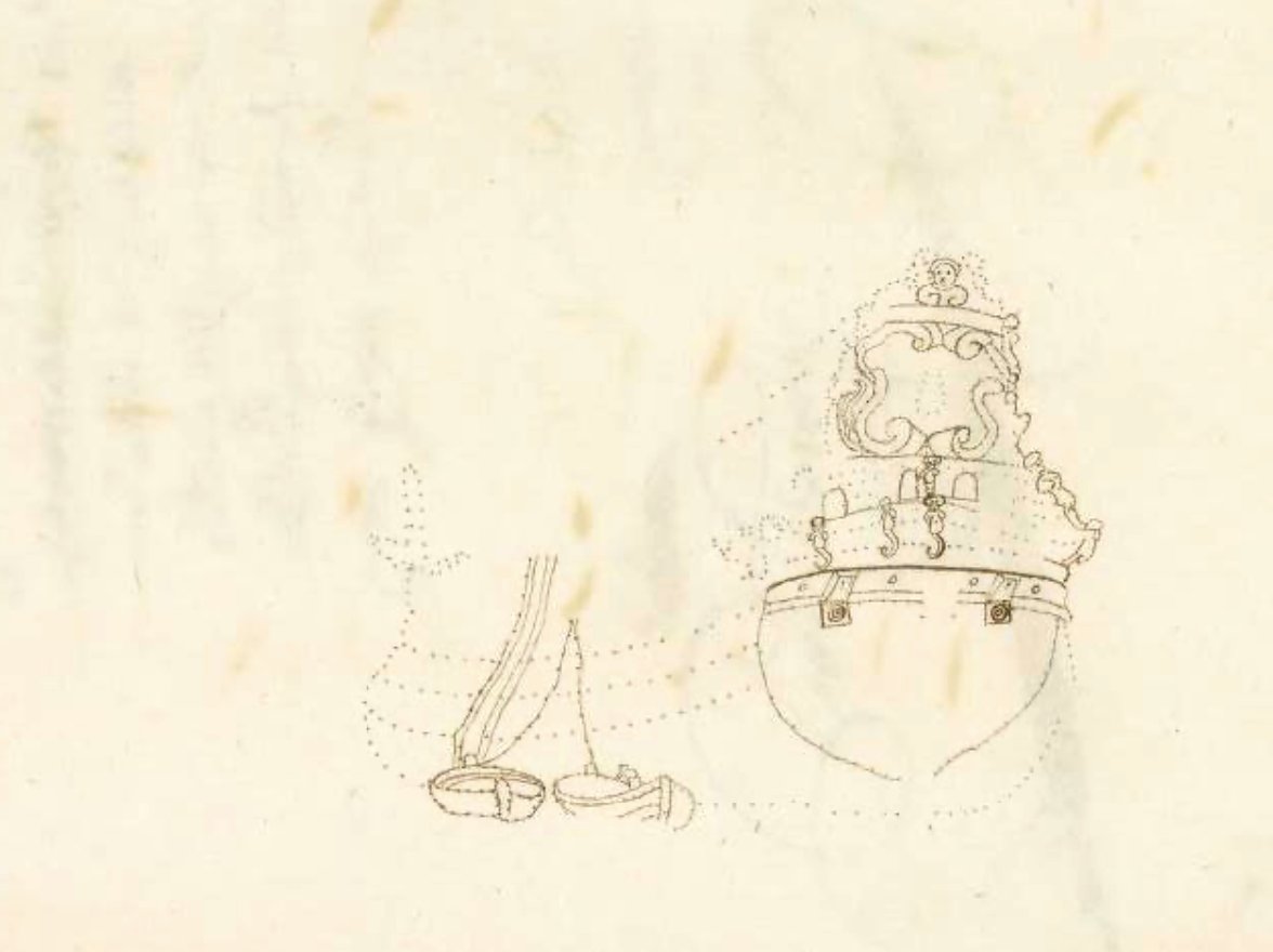 Notaris__'s tweet photo. Top story: @voetnoot: 'Pentekening van een schip tussen de akten van notaris Hector Friesma, 1669. #alleakten ' https://t.co/IcdhaFV08v, see more https://t.co/4DsHxohBcq