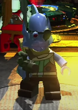 LEGO Character of the Day on Twitter: "The LEGO Character of the day is  Robonino from LEGO Star Wars 3: The Clone Wars https://t.co/Sr0wl098QO" / X