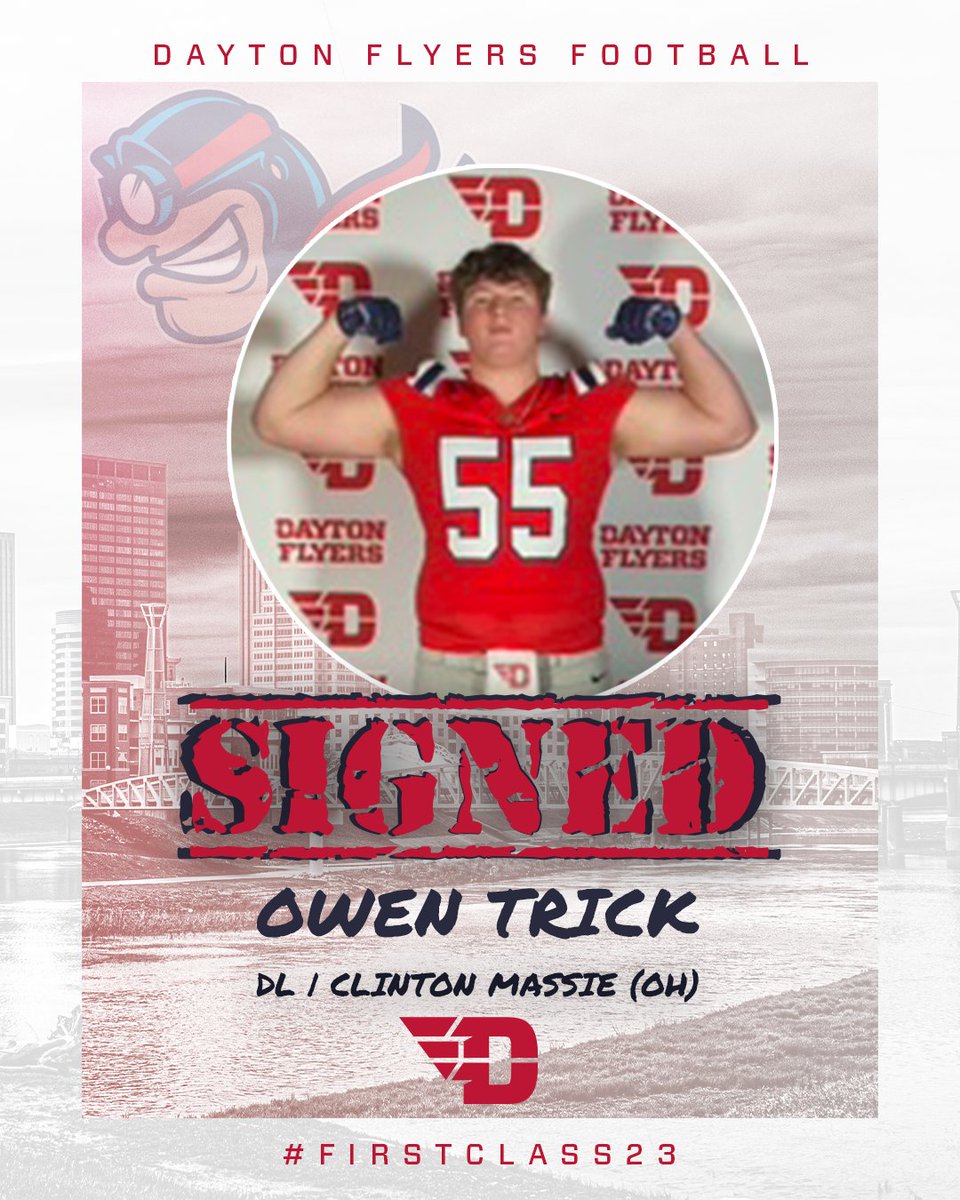 Dayton Football tweet media