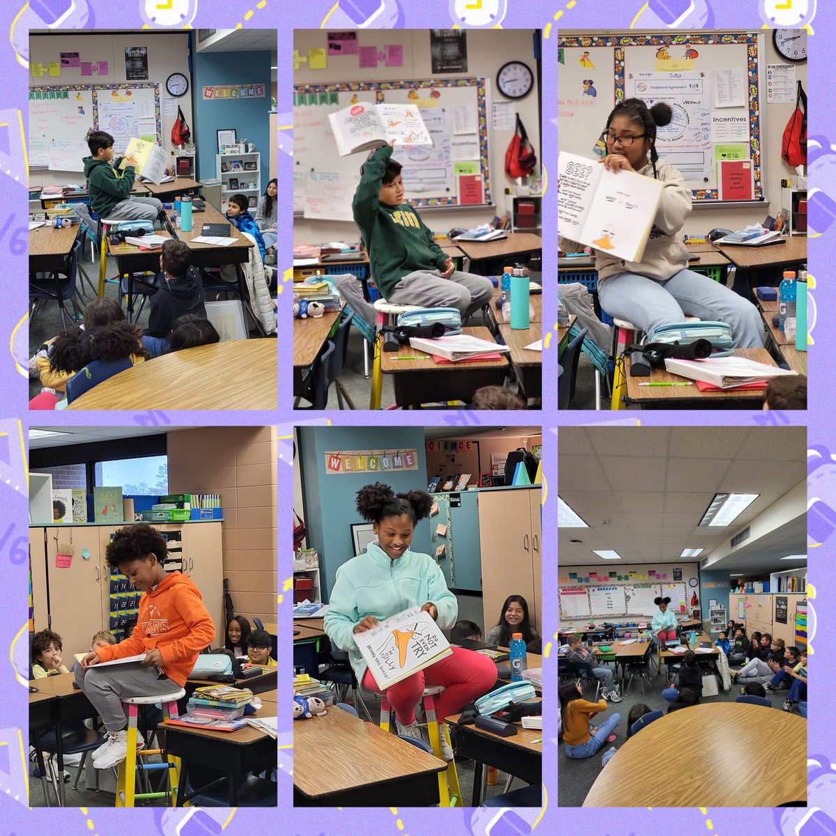 Lupe Riojas, M.Ed. (@riojaslupe) on Twitter photo It's World Read Aloud Day! My 5th graders loved reading <a href="/jimmykimmel/">Jimmy Kimmel</a> The Serious Goose!
<a href="/KuehnleKISD/">Kuehnle Elementary</a> <a href="/KleinISD/">Klein ISD</a> <a href="/kuehnle_library/">Kuehnle Library</a> <a href="/shene_benton/">Shené Benton</a>
#readersareleaders
#WorldReadAloudDay It's World Read Aloud Day! My 5th graders loved reading <a href="/jimmykimmel/">Jimmy Kimmel</a> The Serious Goose!
<a href="/KuehnleKISD/">Kuehnle Elementary</a> <a href="/KleinISD/">Klein ISD</a> <a href="/kuehnle_library/">Kuehnle Library</a> <a href="/shene_benton/">Shené Benton</a>
#readersareleaders
#WorldReadAloudDay