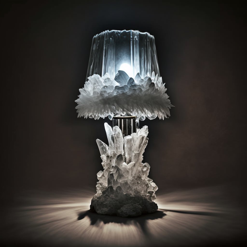 juujuumama's tweet image. Bringing my crystal furniture exploration to the blockchain! 💎

20 editions of “Luminescence” available to claim February 1st - 7th for 0.0012 ETH each (approx $1.90) ✨

Link in thread 🧵