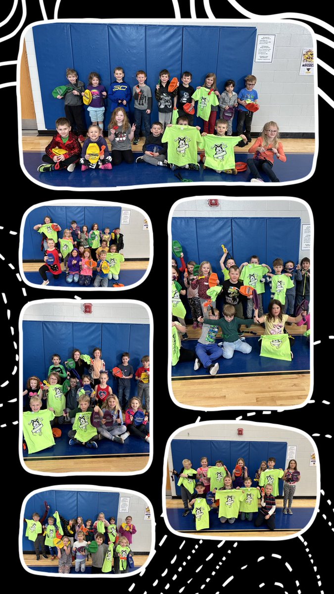 ThorsonDustin's tweet photo. Lincoln students received their Healthy Husky Thank you gifts! Big Thank You to @GopherSport for donating prizes and  court sports for making the shirts! @IhrkeSara34 @HoltPhyED https://t.co/9LDs9jjJvr