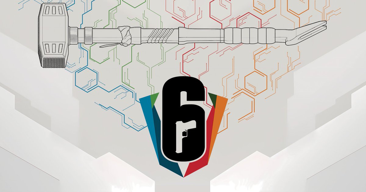 Rainbow6Game's tweet photo. 🏆 Who's going to be the next World Champion? 20 teams have claimed their spots for the #SixInvitational

Learn everything you need to know here in our Event Guide. 🔽