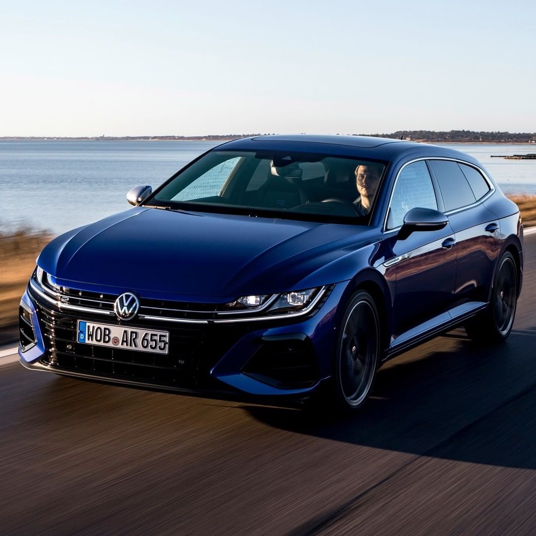 Una vez lo ves, no puedes evitar dar « ❤️ » a esta publicación.

#VW #Volkswagen #Arteon