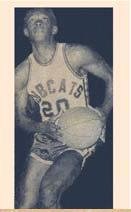 TxStateBobcats's tweet photo. On the first day of Black History Month, we honor our university's first Black athlete, Dr. Johnny Brown, who played basketball from 1966-69.

In 2020, CORE was created in his name to foster an inclusive culture in Texas State Athletics.

Read more ➡️ https://t.co/54rF1cj3aW https://t.co/K1ee43i6yX