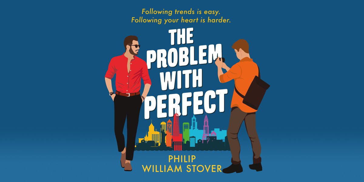 Hera Books (@herabooks) on Twitter photo When style is everything, will Ethan learn that true beauty is on the inside?
We couldn't be more thrilled to reveal the cover for <a href="/PWStover/">Philip William Stover</a> first m/m romance - what a beauty 💕Pick up THE feelgood, smart and witty romcom of 2023 - out May in e/pb!
linktr.ee/herabooks When style is everything, will Ethan learn that true beauty is on the inside?
We couldn't be more thrilled to reveal the cover for <a href="/PWStover/">Philip William Stover</a> first m/m romance - what a beauty 💕Pick up THE feelgood, smart and witty romcom of 2023 - out May in e/pb!
linktr.ee/herabooks