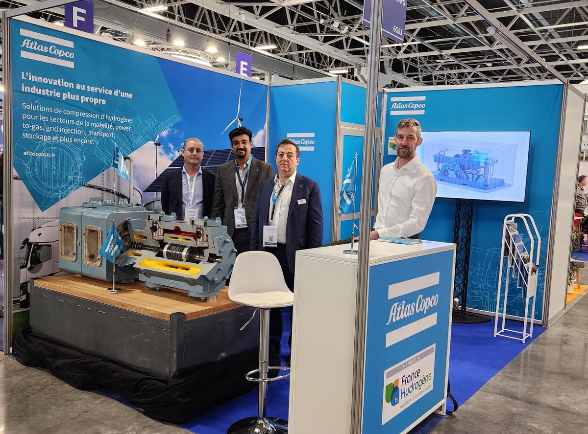 Atlas Copco France tweet media