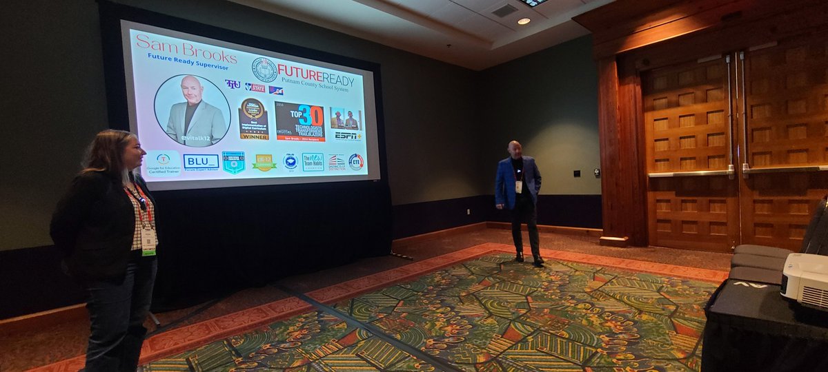 FR VITAL Online Learning (@vital_learning) on Twitter photo <a href="/VITALK12/">Sam Brooks/Putnam/TN</a> Sam Brooks & <a href="/Jackie_Vester/">Jackie Vester</a> with a rockstar presentation at #TCEA23 over personalized options to meet individual student needs. A great student centered conversation over personalized learning and early Post Secondary Opportunities. bit.ly/tceadualenroll <a href="/VITALK12/">Sam Brooks/Putnam/TN</a> Sam Brooks & <a href="/Jackie_Vester/">Jackie Vester</a> with a rockstar presentation at #TCEA23 over personalized options to meet individual student needs. A great student centered conversation over personalized learning and early Post Secondary Opportunities. bit.ly/tceadualenroll