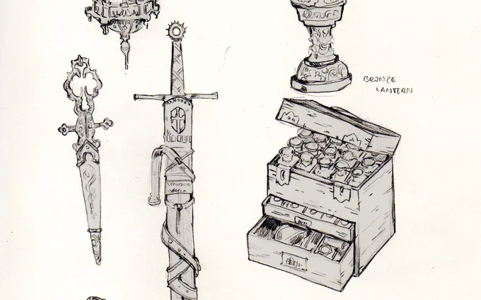 If you enjoy my work, consider checking out my patre0n ✨ 

I post sketches, wips, speedpaits etc 
