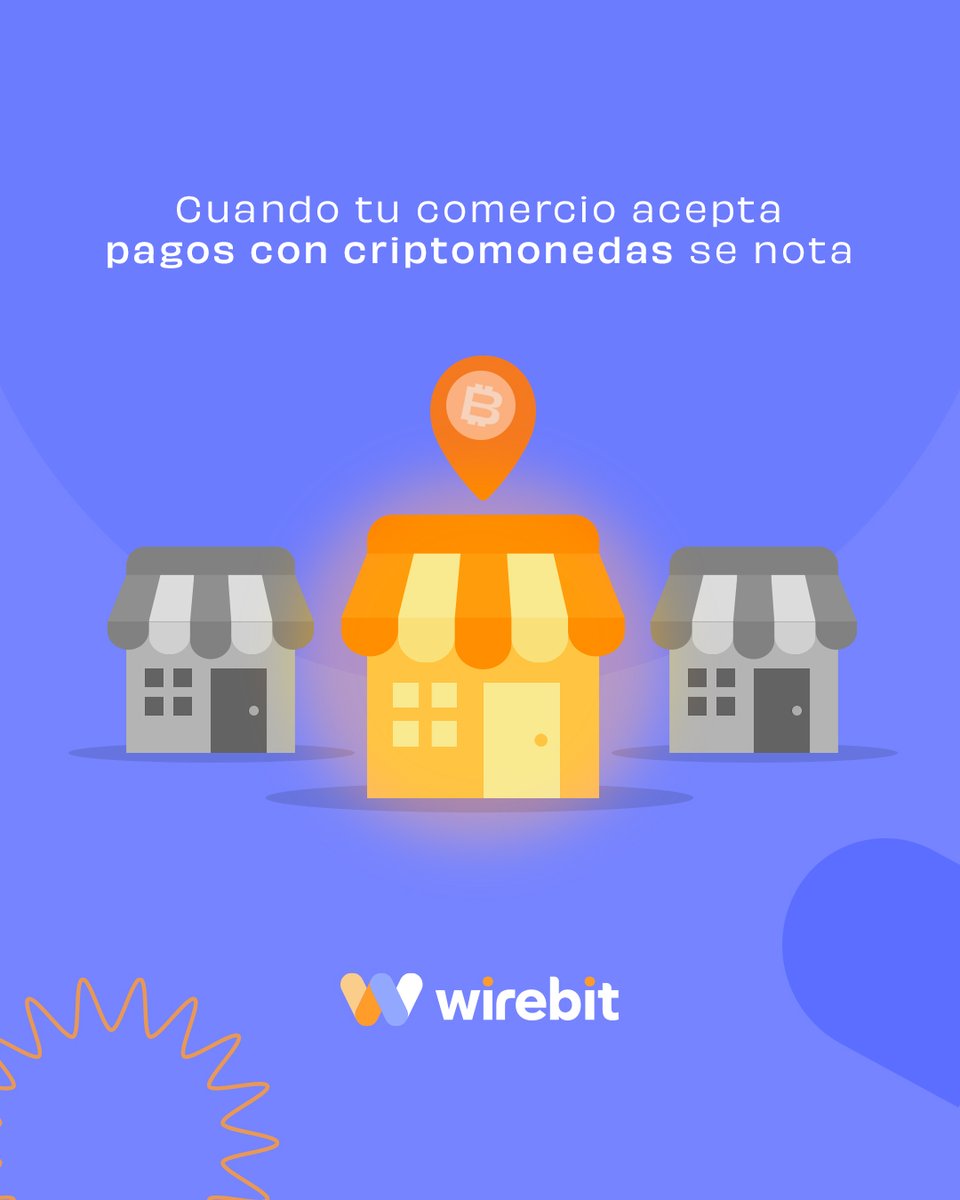 WirebitDigital's tweet image. ¡Dale un plus a tu comercio! ✨ No te quedes fuera del mercado más grande del mundo y hazlo realidad con Wirebit. 🫶

#criptomonedas #criptopagos #comercio #ecommerce