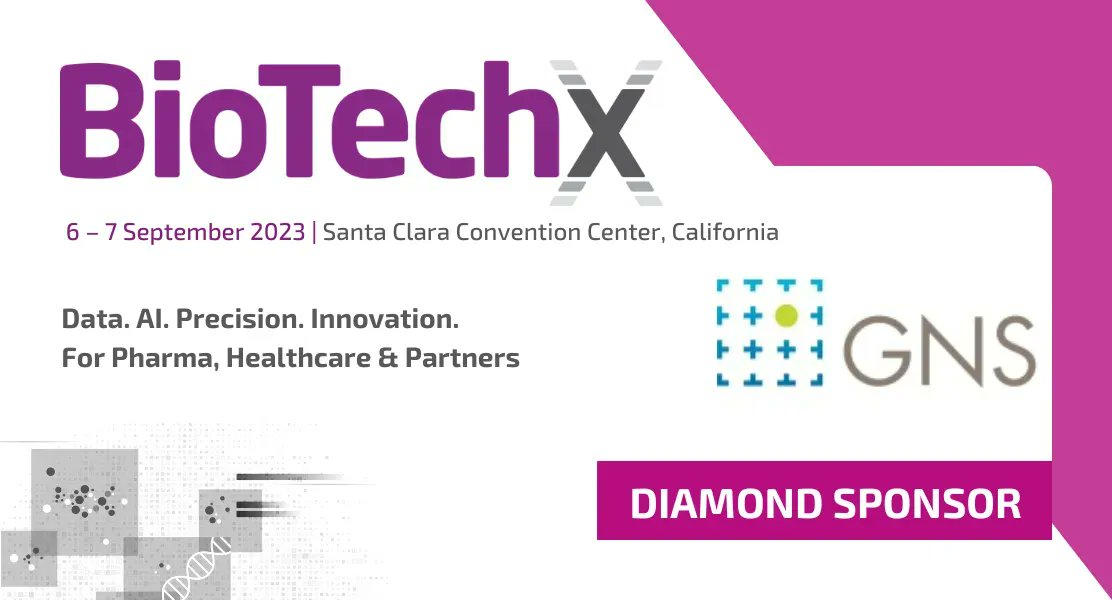 BioTechX is delighted to announce that @Aitiabio is a confirmed Diamond Sponsor at the #BioTechXusa 2023 in California. 

Our event covers diagnostics, precision medicine and digital transformation in pharmaceutical development and healthcare.  

Book now: buff.ly/3X61VEz