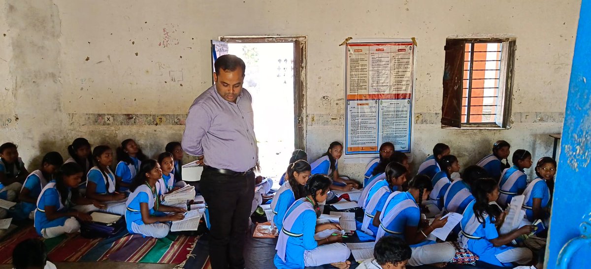 Sub-Collector & SDM, Titilagarh tweet media