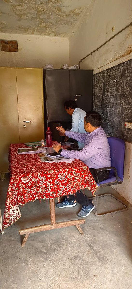 Sub-Collector & SDM, Titilagarh tweet media