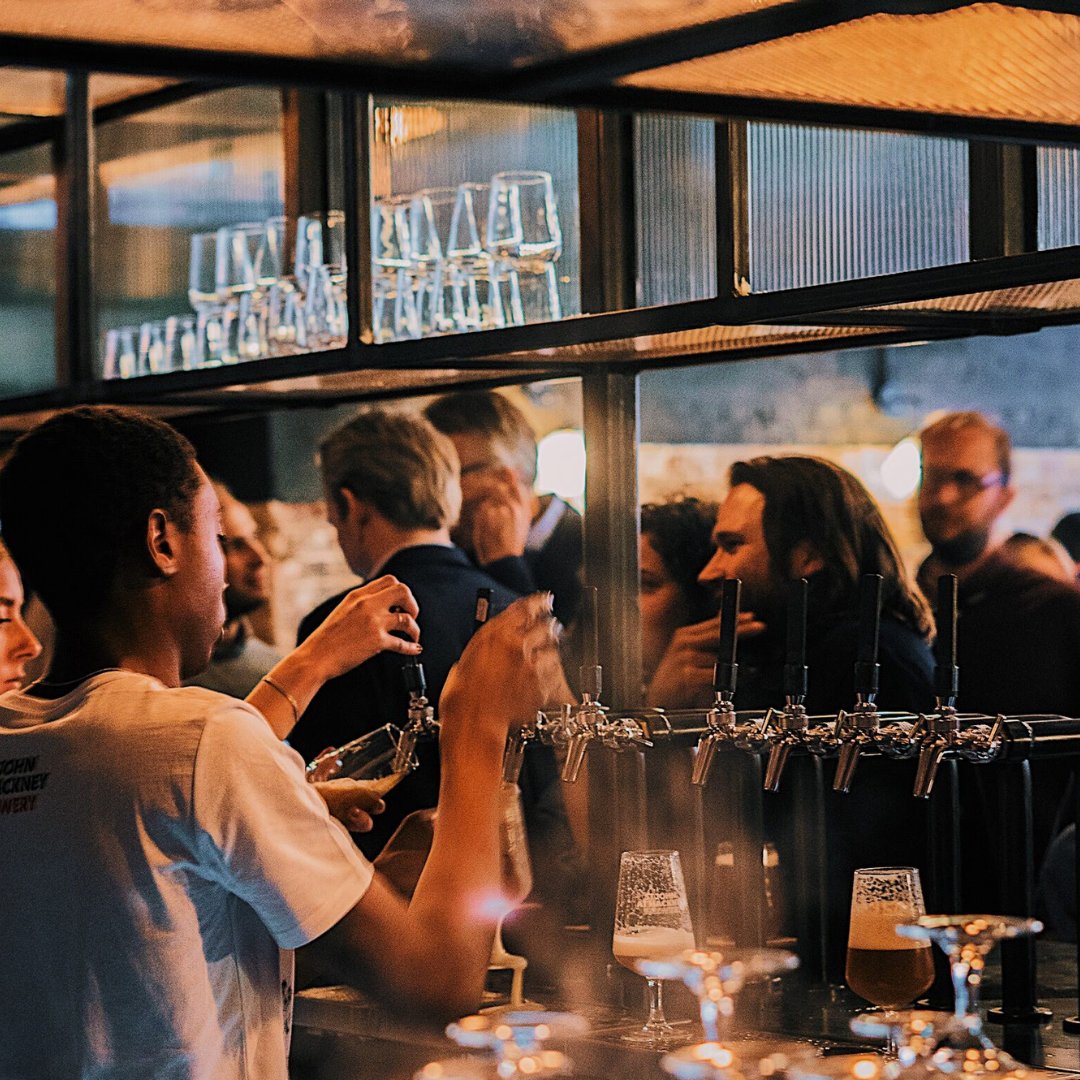 It's the end of Dry Jan!! We can’t think of a better place to celebrate than Hackney Church Brew. Astoria is proud to work with so many unique local London businesses like this one. Head down and try a Pale Ale for yourself. The vibes here are always immaculate!
 #firesafety