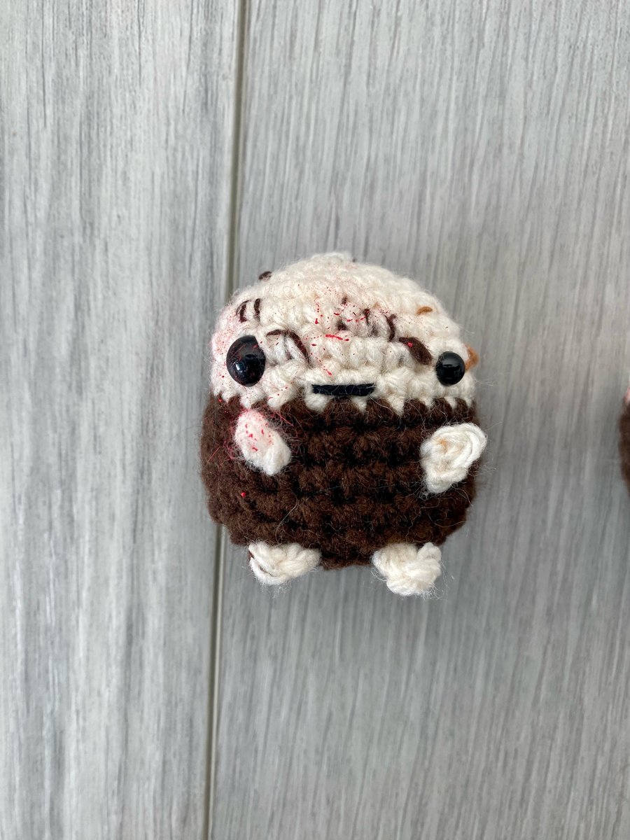 jessicajaimeshe's tweet image. #PoderosoFurioso #TheLastOfUsHBO