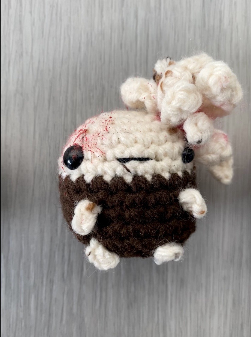 jessicajaimeshe's tweet image. #PoderosoFurioso #TheLastOfUsHBO