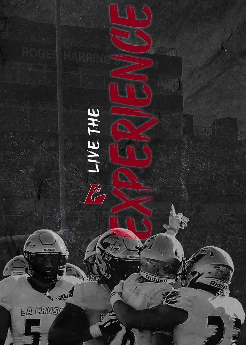 Eagle Nation, it’s about 35 &amp; 4! #TheExperience <a href="/UWLEagleFB/">UW-La Crosse Football</a>