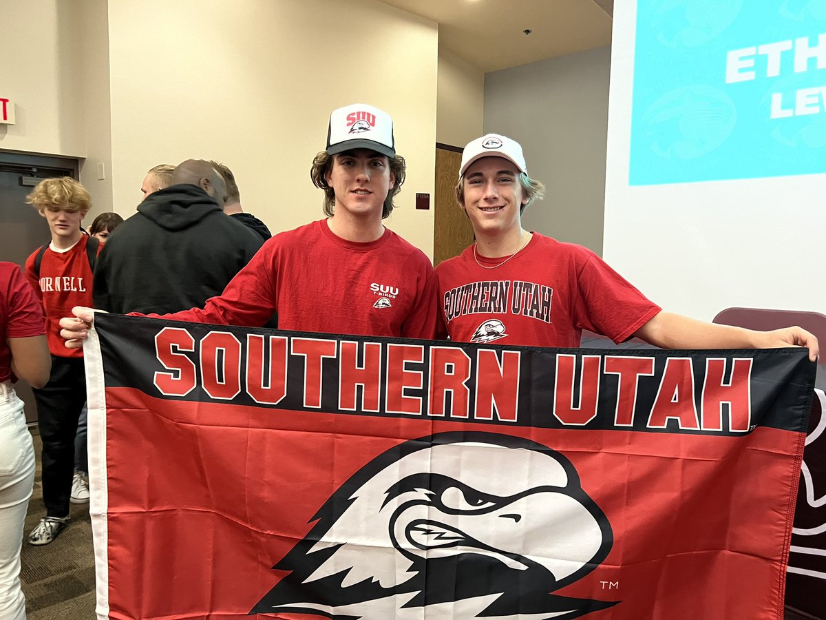 Richard Anderson (@randbassfish) on Twitter photo <a href="/b9_anderson/">Brendan Anderson</a> and @jaydenrogers_34 at their signing day event. Go Thunderbirds! <a href="/delanefitz/">DeLane Fitzgerald</a> <a href="/SUUFB_/">Southern Utah Football</a> <a href="/coachtyehiatt/">Tye Hiatt</a> <a href="/b9_anderson/">Brendan Anderson</a> and @jaydenrogers_34 at their signing day event. Go Thunderbirds! <a href="/delanefitz/">DeLane Fitzgerald</a> <a href="/SUUFB_/">Southern Utah Football</a> <a href="/coachtyehiatt/">Tye Hiatt</a>