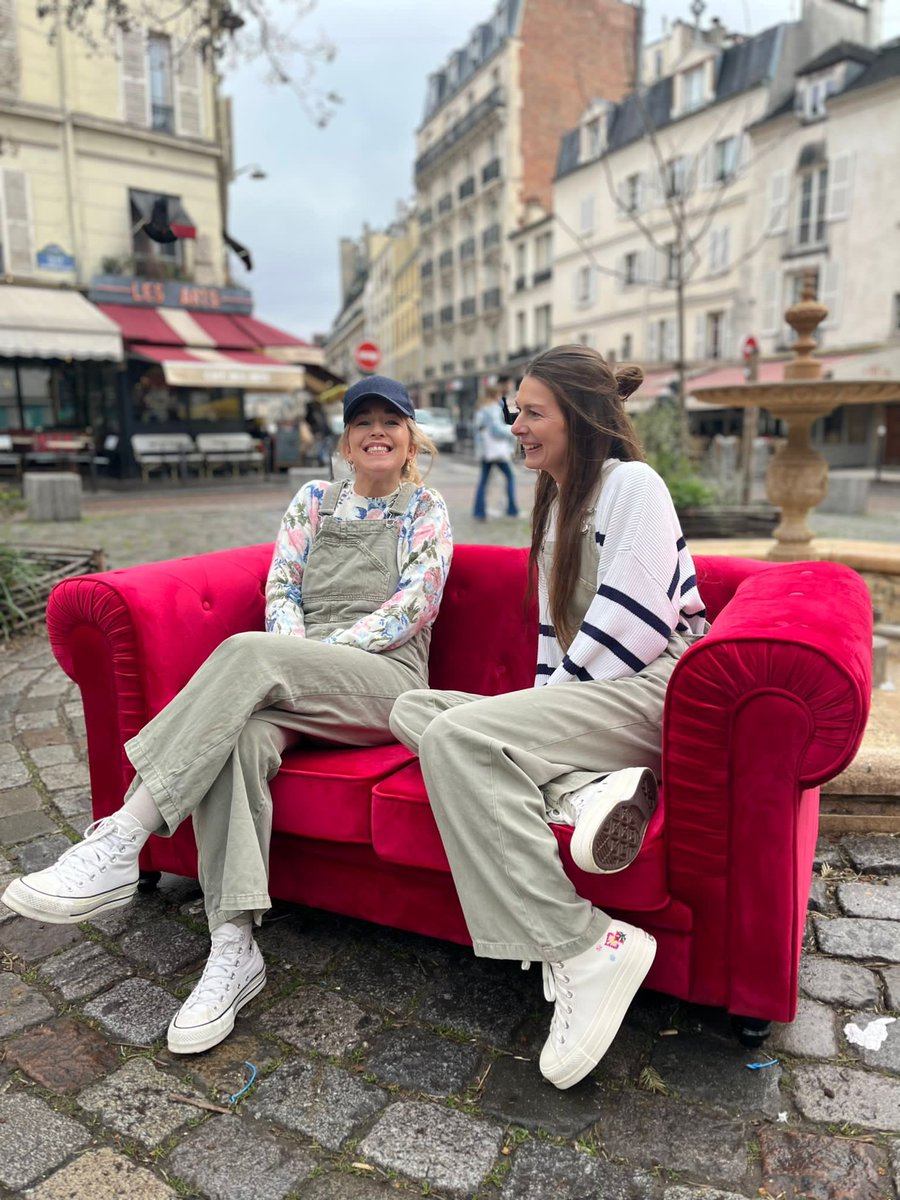 Cette semaine on a tourné un clip … devinez sur quelle musique ?? 🤪 

Les montagnards on se retrouve dimanche prochain à Orcières 🔥
Et les frangins de l’ouest RDV le 7 février à Pornic ❤️