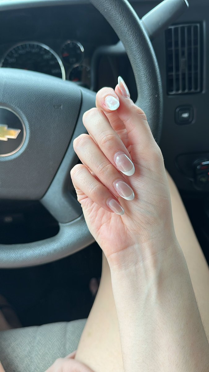 Goddess Tall Tasha 🔥 on Twitter: "Getting a fresh manicure done right