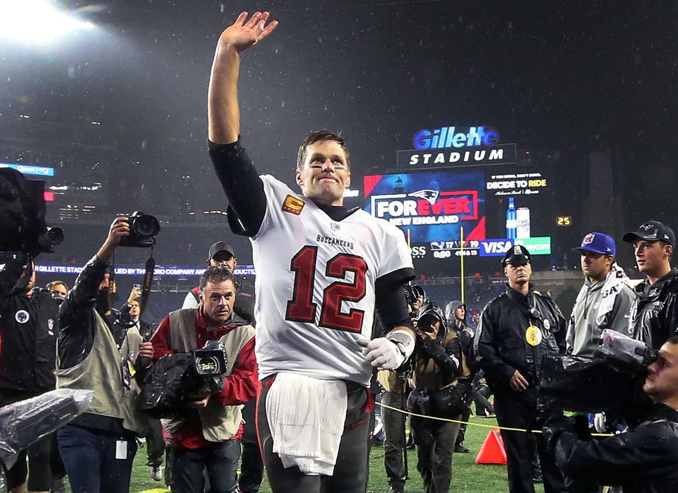 Tom Brady will always be the 🐐 and the NFL will not be the same without him
