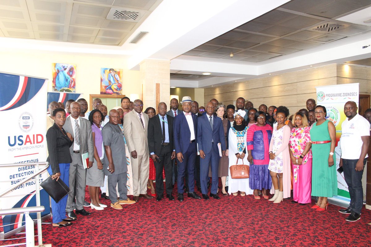 Programme Zoonoses 🇨🇲 tweet media