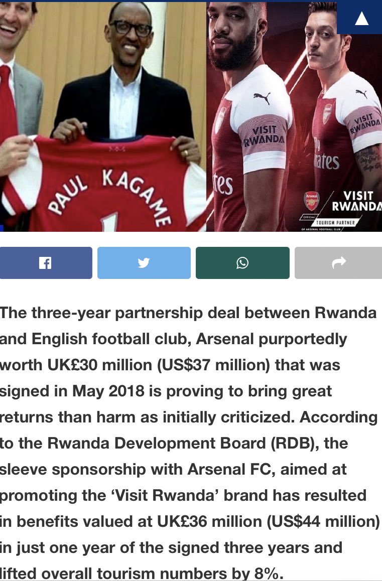 NalaThokozane's tweet photo. Daily Maverick should have known that sponsoring Tottenham Hotspurs with £50 million / R1 Billion and receive a sleeve exposure for SA Tourism is a bargain

If that is what Lindiwe Sisulu intended to do, like Rwanda's partnership with Arsenal, it would be clever marketing! https://t.co/3BEztoFQNH