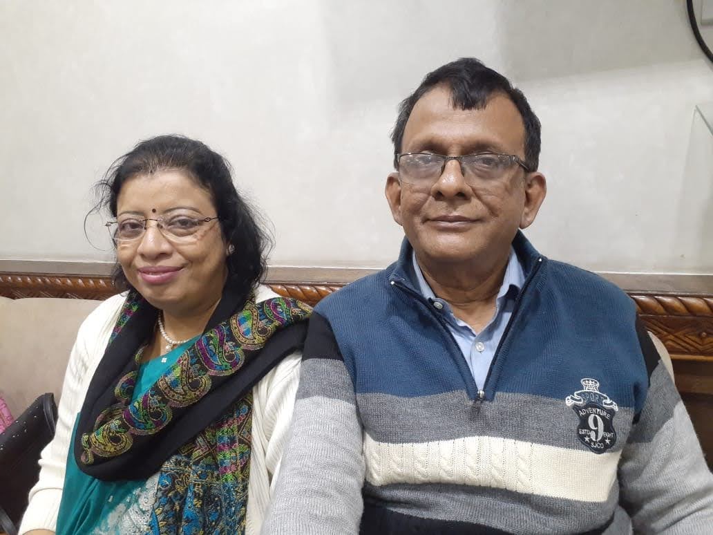 28 years of togetherness.