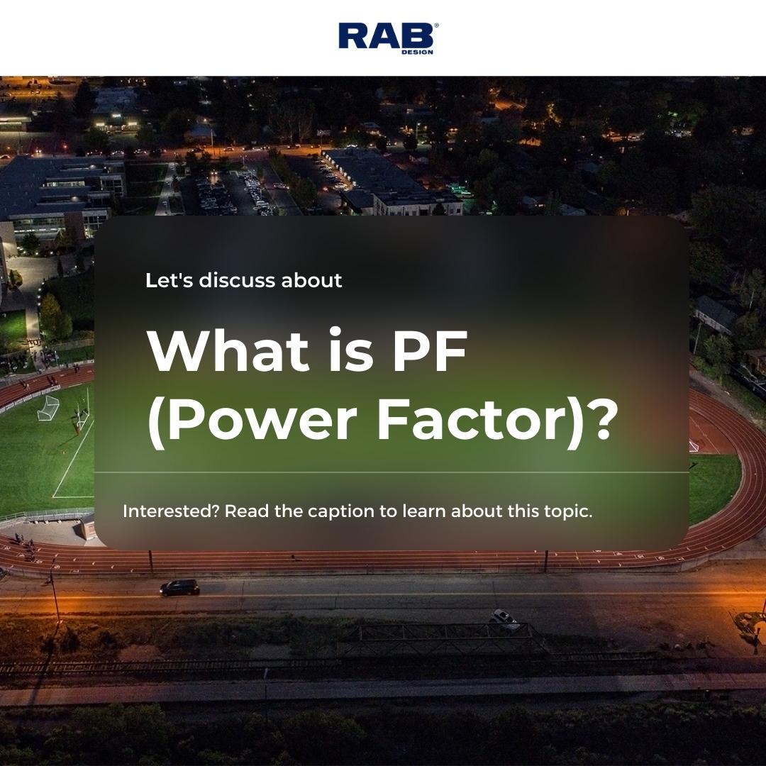 rabdesign's tweet photo. Curious to learn about PF (Power Factor)?
Don’t worry, we’ve got you covered.
#RABDesign #lightingindustry #led https://t.co/GF7gsNiThF