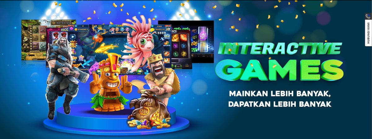 BERBAGAI MACAM INTERAKSI GAME YANG DAPAT KAMU MAINKAN. HANYA DI MEKAR77.org MAINKAN LEBIH BANYAK,  MENANGKAN LEBIH BANYAK DAN DAPATKAN LEBIH BANYAK. 

#rtpslotgacor
#rtpslotonline
#slotonline
#slotantirungkad
#slotgacor
#slotmaxwin
#judionline
#judionlineterpercaya