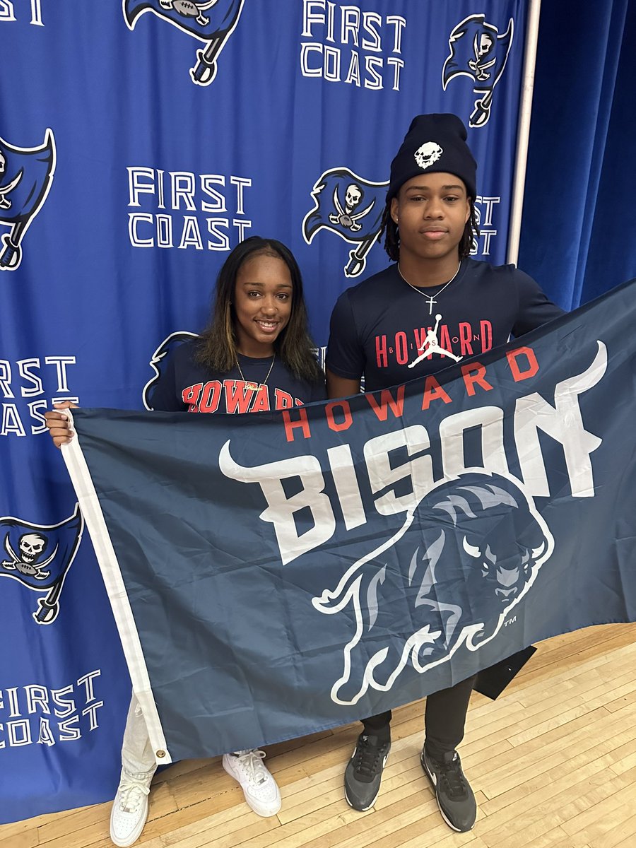 🏈🥎CONGRATULATIONS🥎🏈 to these four student athletes, as they signed their letter of intent to take their academic and athletic career to the next level! Buc Nation is so proud!