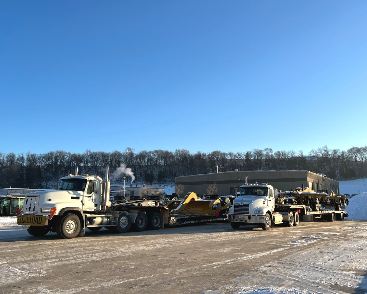 MobileTrackSol's tweet photo. Next stop ➡️ Minnesota #justmoveit https://t.co/WSsuZVtP22